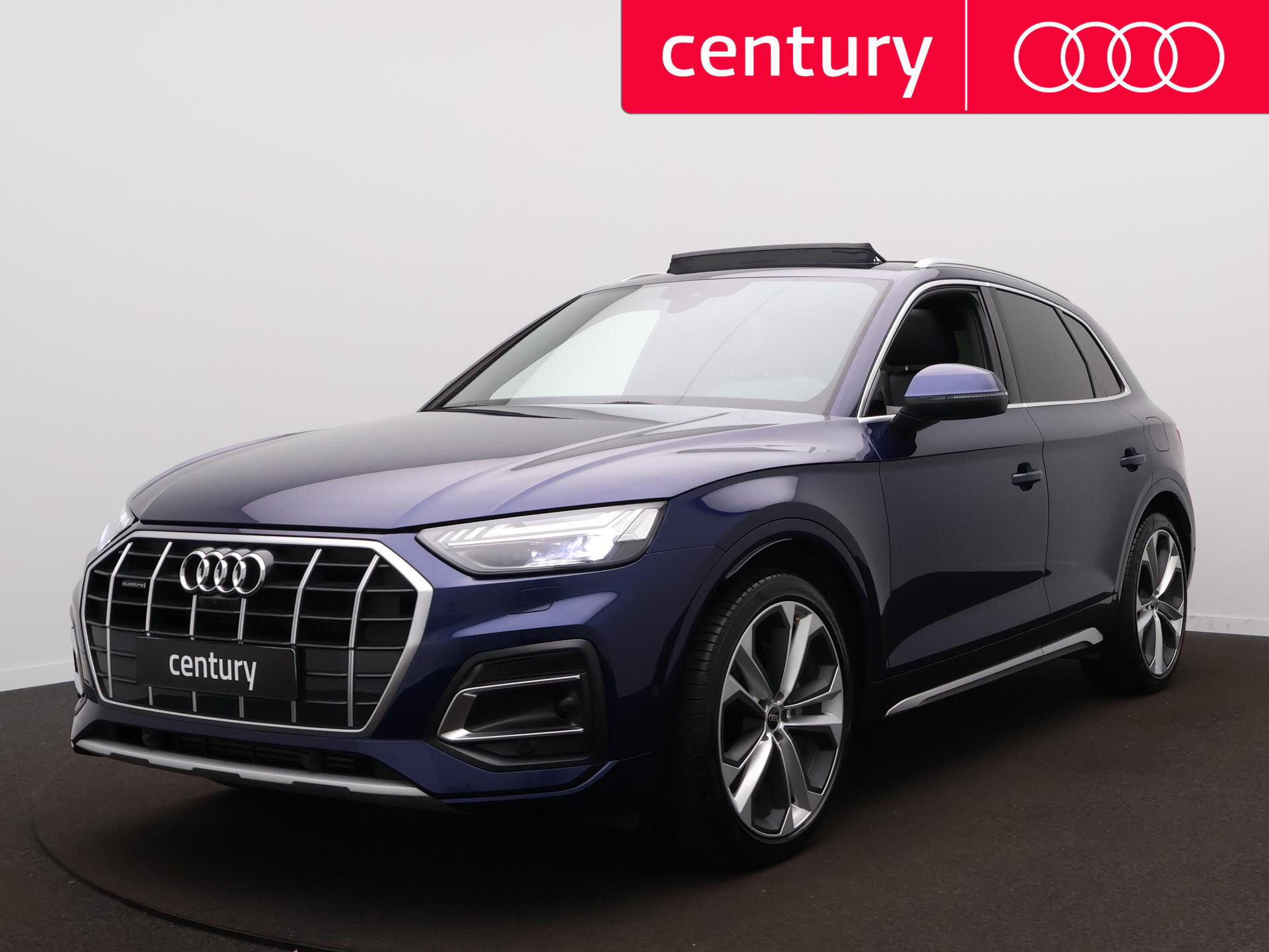 Audi Q5 50 TFSI e Advanced edition