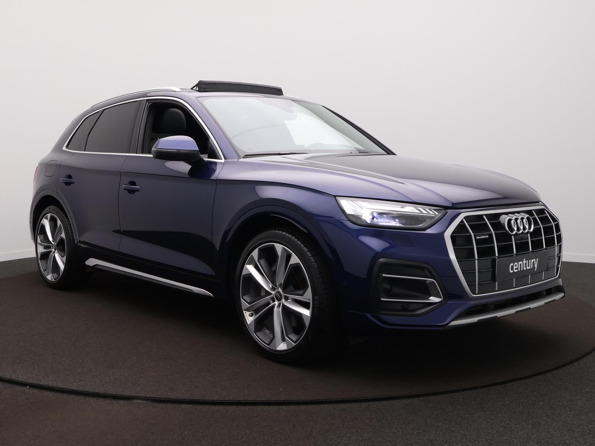 Audi Q5 50 TFSI e Advanced edition - Afbeelding 3