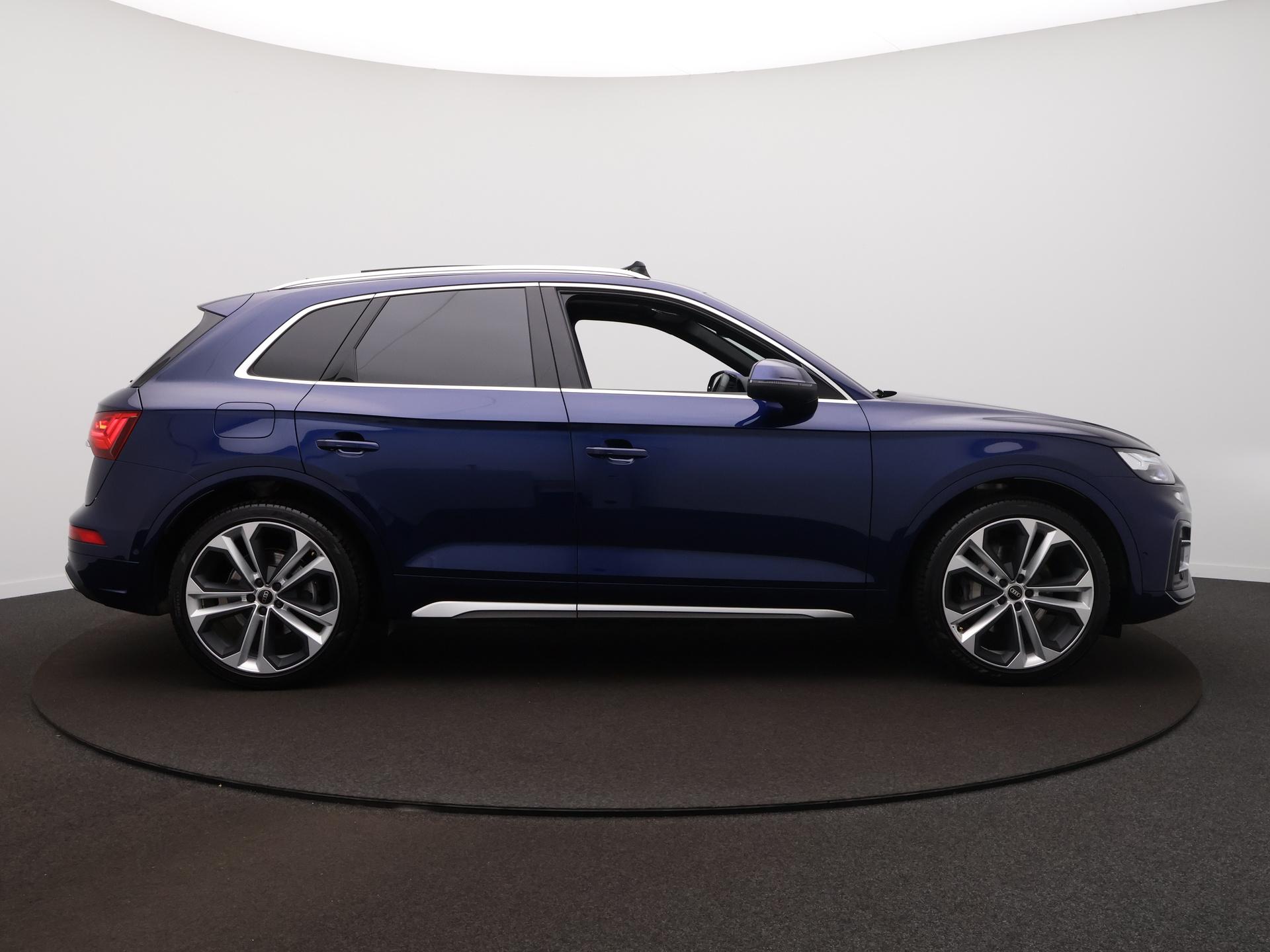 Audi Q5 50 TFSI e Advanced edition - Afbeelding 4