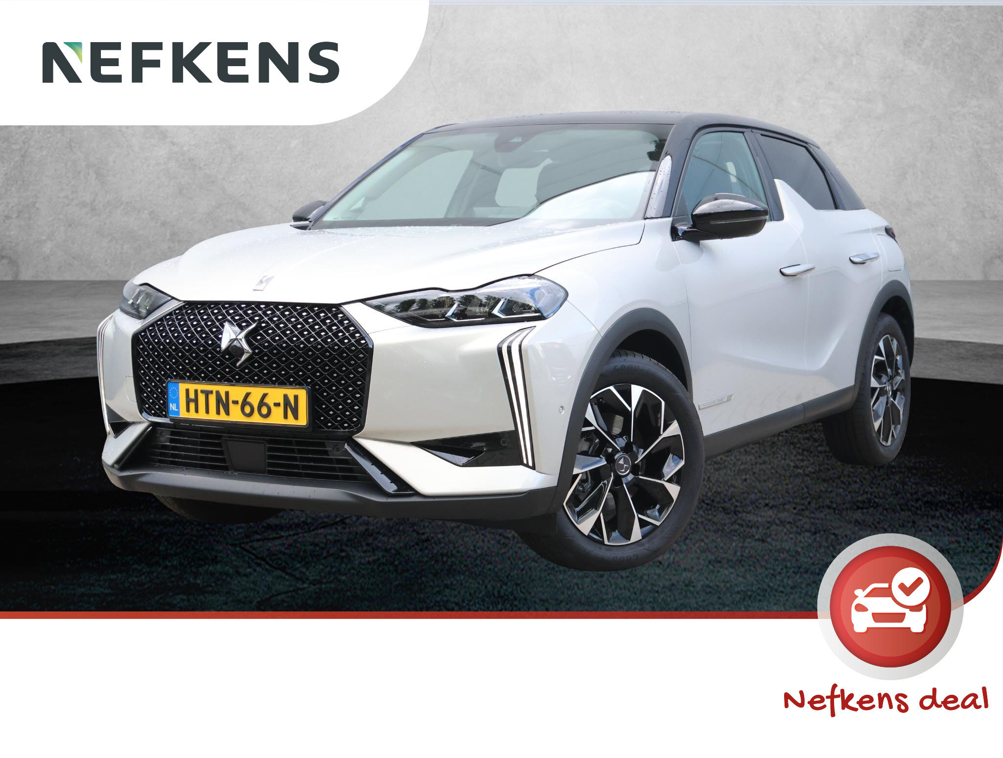 DS DS 3 E-Tense Antoine de saint Exupéry 54 kWh