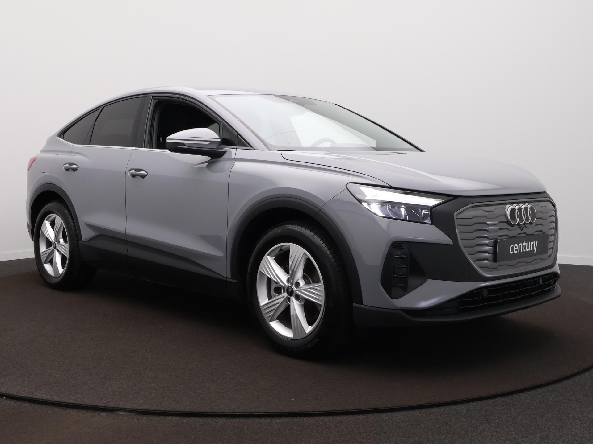 Audi Q4 Sportback e-tron 40 Advanced edition 82 kWh - Afbeelding 3