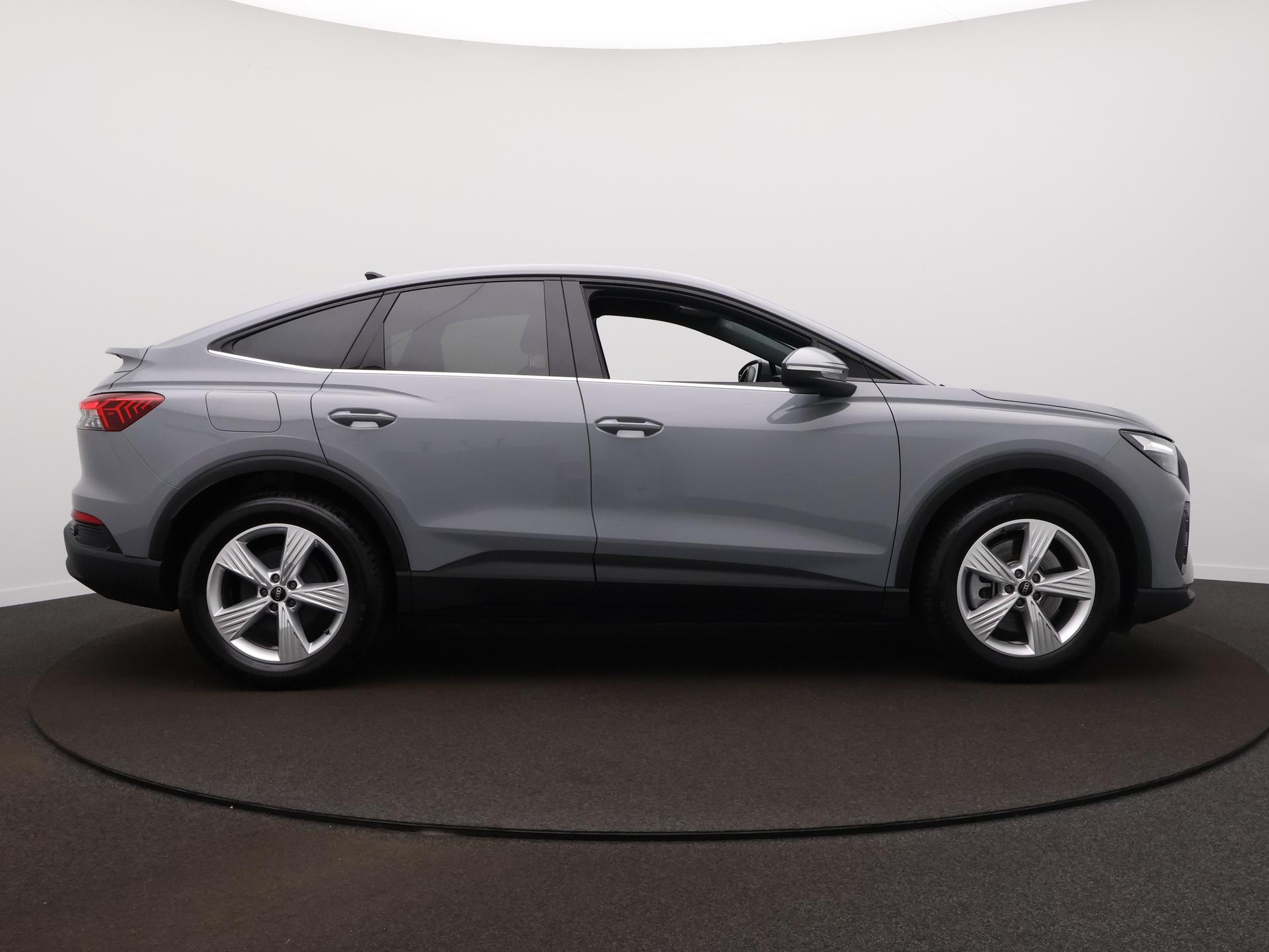 Audi Q4 Sportback e-tron 40 Advanced edition 82 kWh - Afbeelding 4