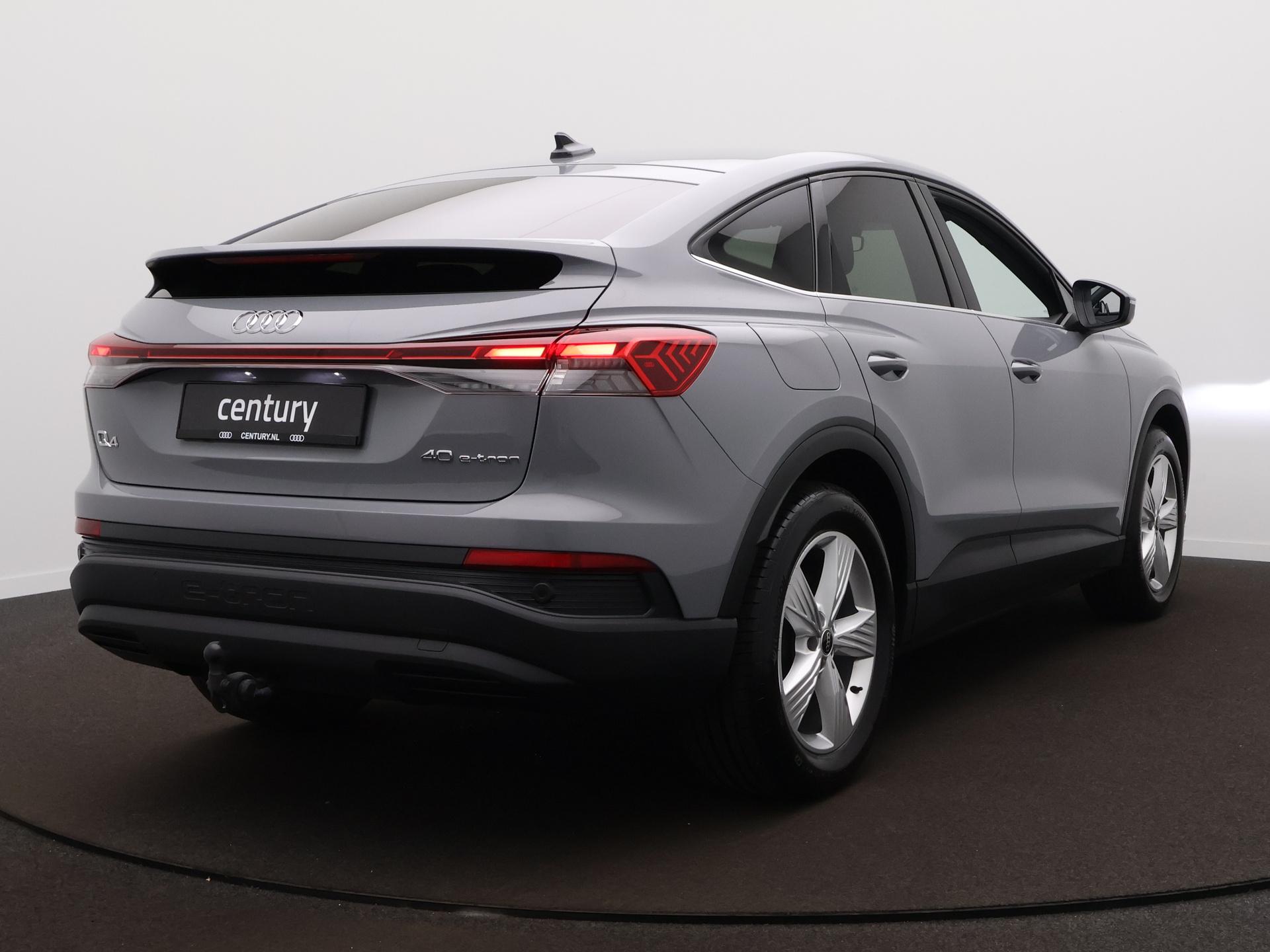 Audi Q4 Sportback e-tron 40 Advanced edition 82 kWh - Afbeelding 5