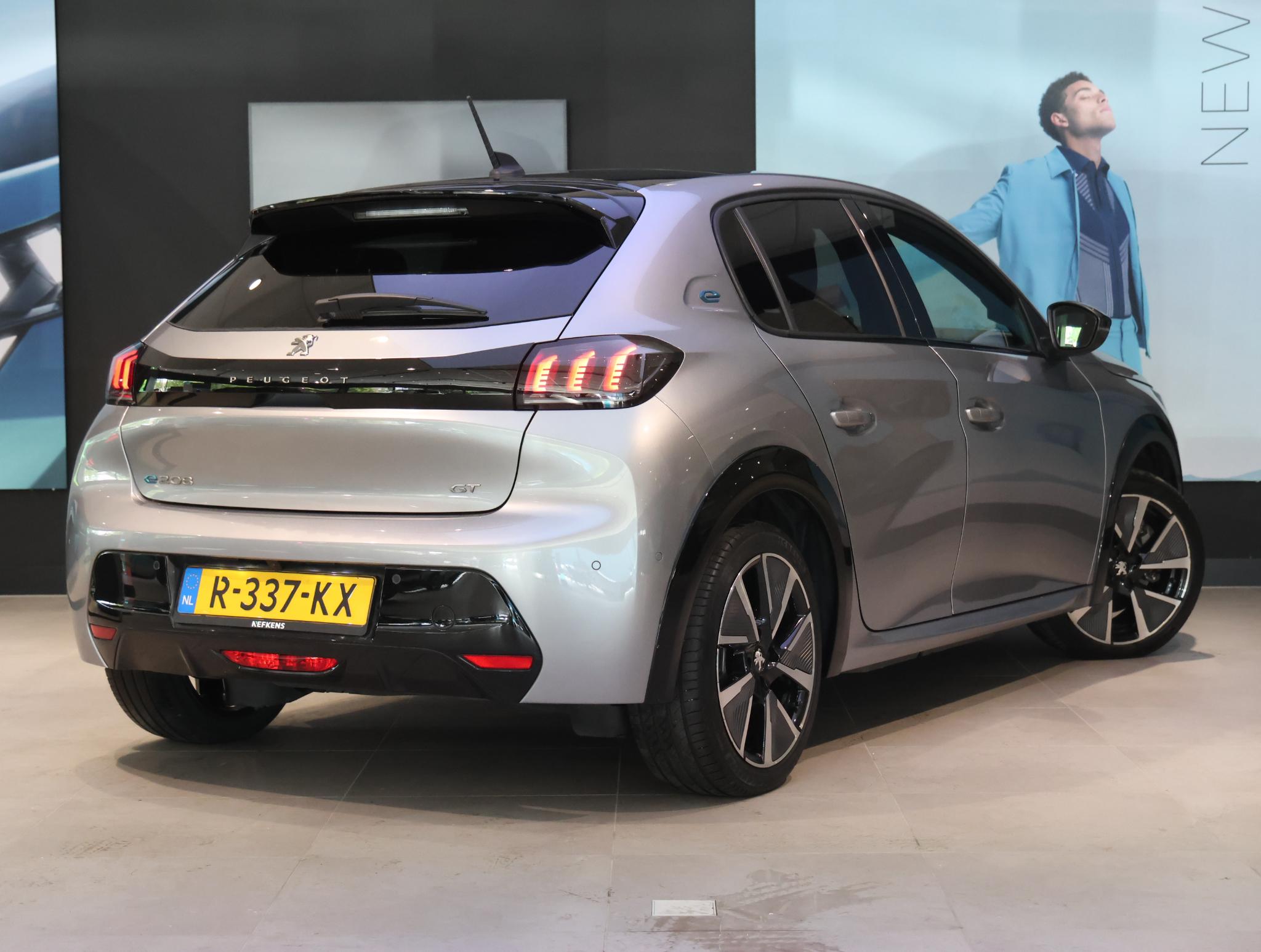 Peugeot e-208 EV GT Pack 50 kWh - Afbeelding 3