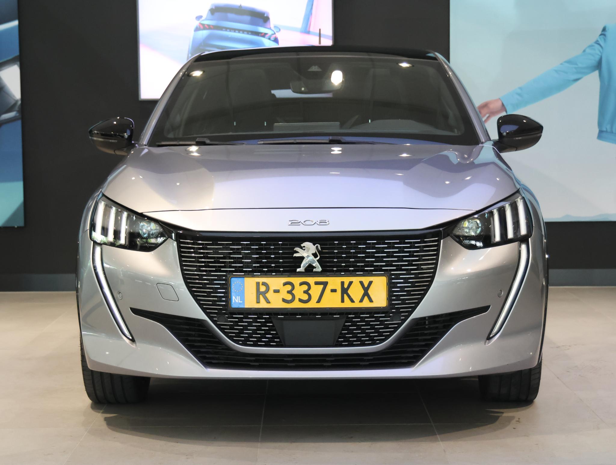 Peugeot e-208 EV GT Pack 50 kWh - Afbeelding 5