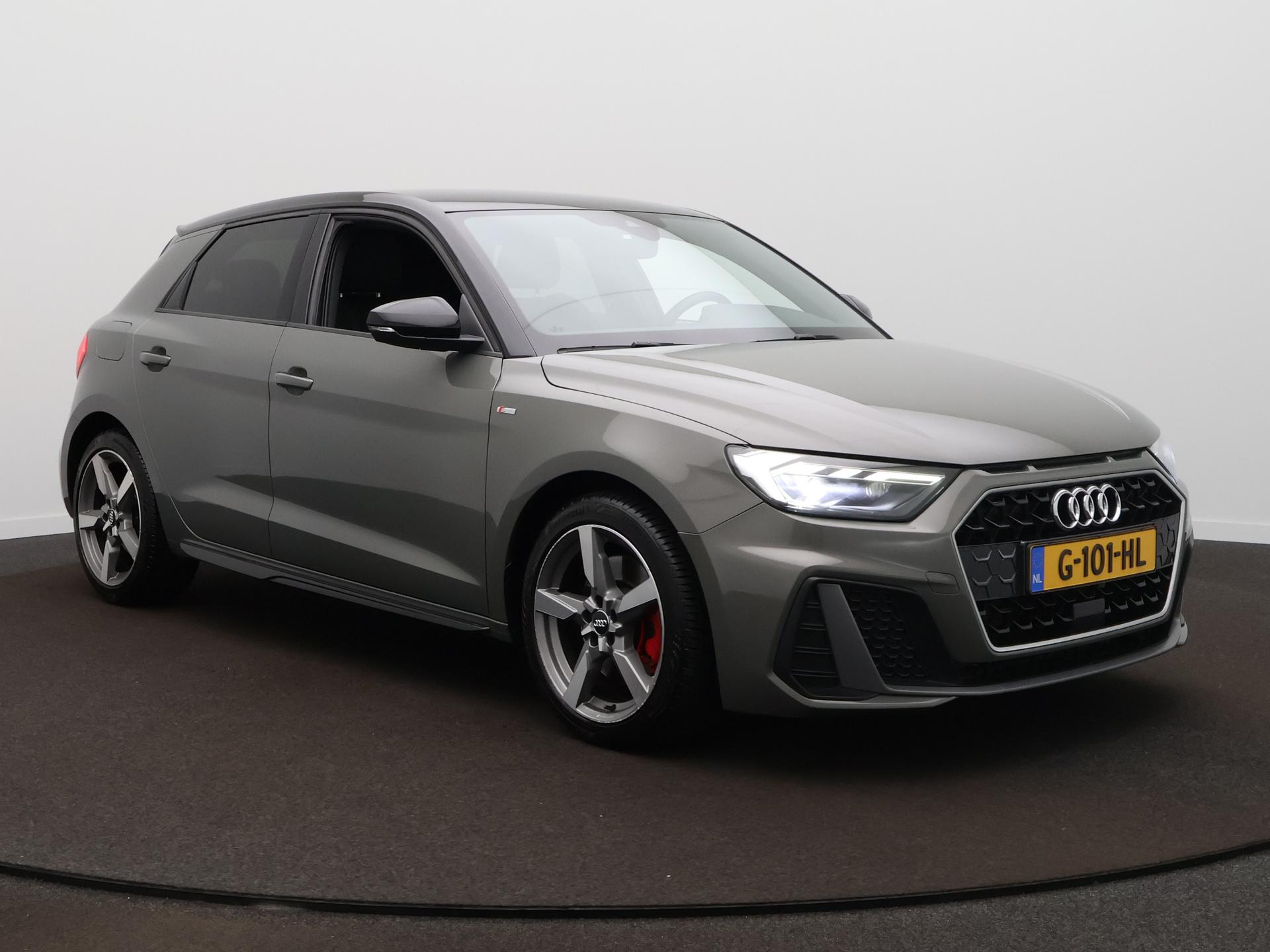 Audi A1 Sportback 30 TFSI Pro Line S - Afbeelding 3