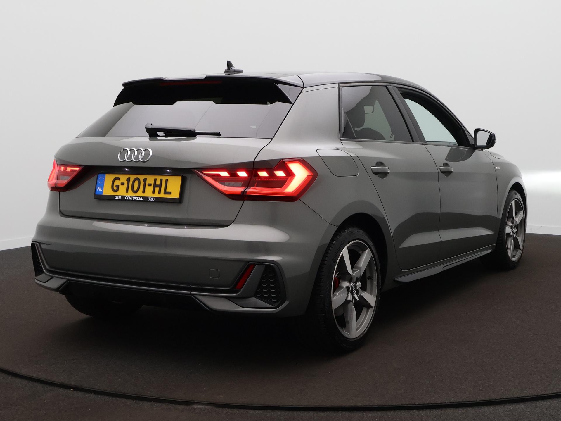 Audi A1 Sportback 30 TFSI Pro Line S - Afbeelding 5