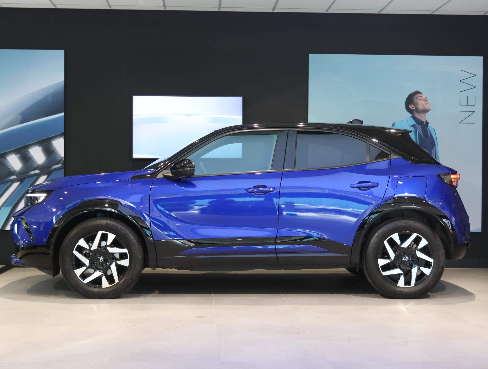 Opel Mokka SUV GS 145 pk Automaat - Afbeelding 2