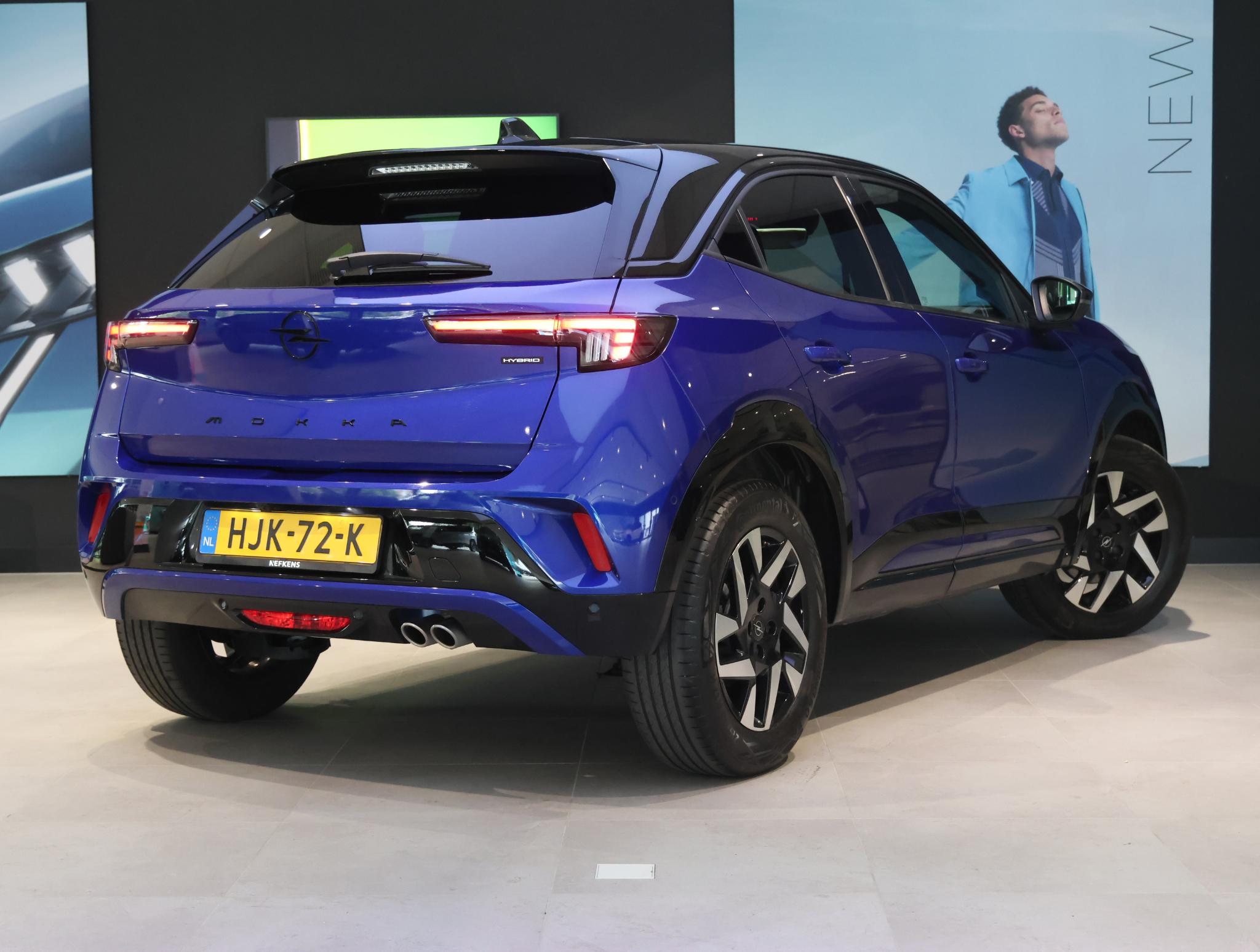 Opel Mokka SUV GS 145 pk Automaat - Afbeelding 3
