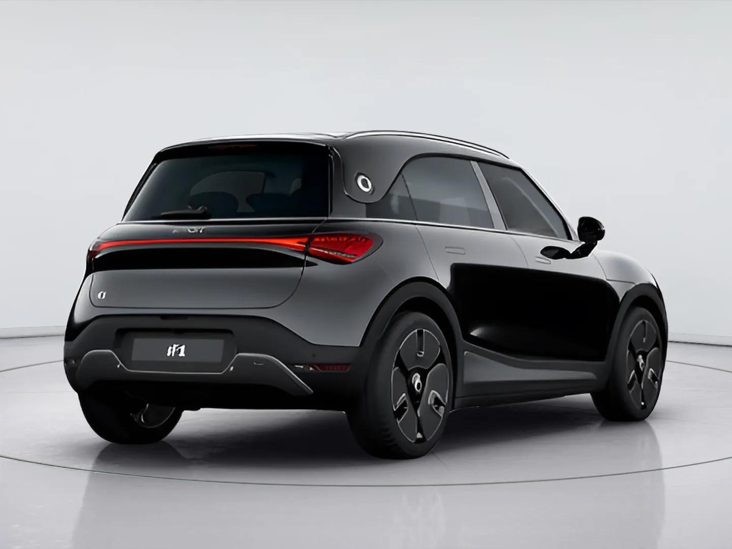 smart #1 Premium 66 kWh - Afbeelding 2