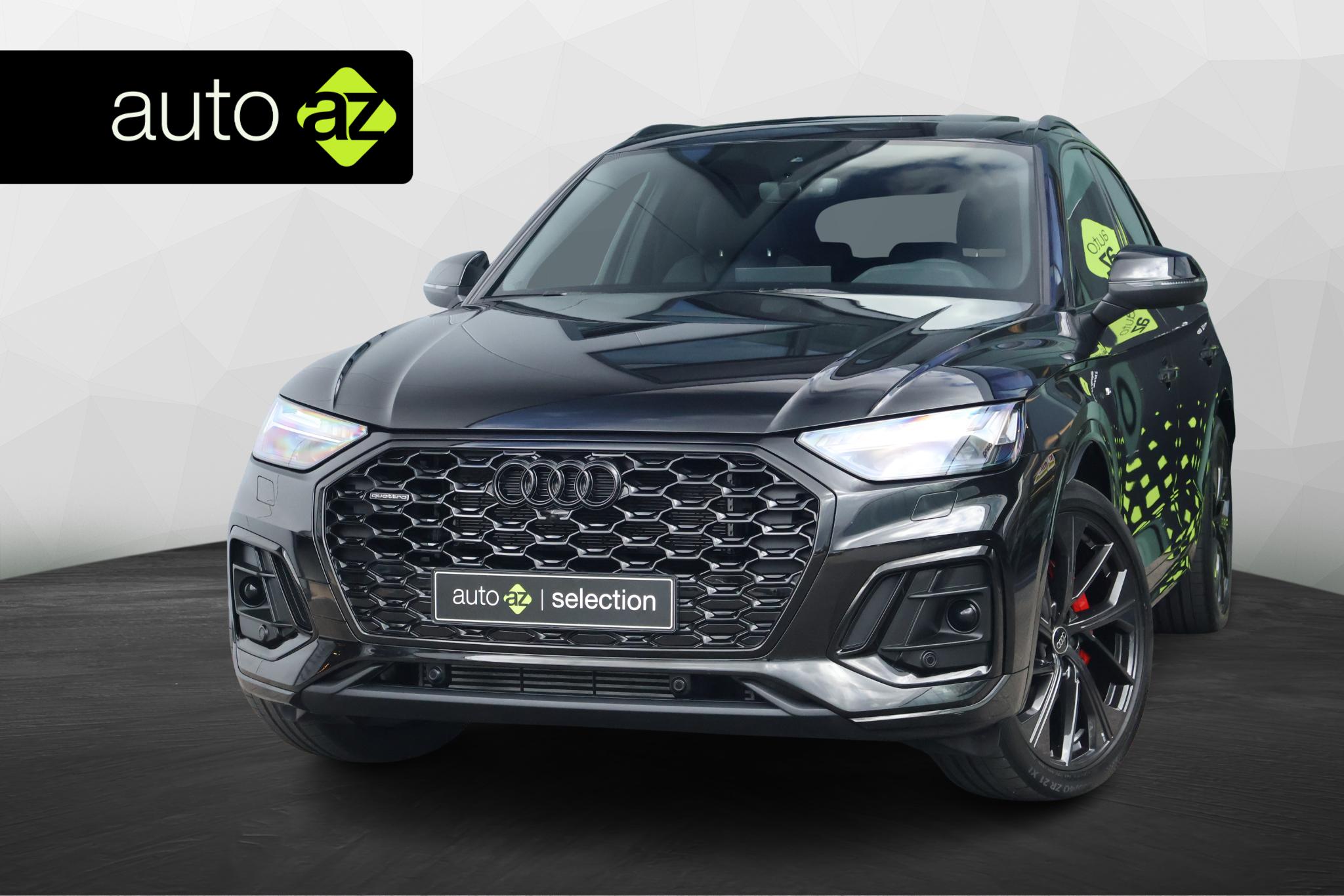 Audi Q5 Sportback 50 TFSI e S edition Competition - Afbeelding 1