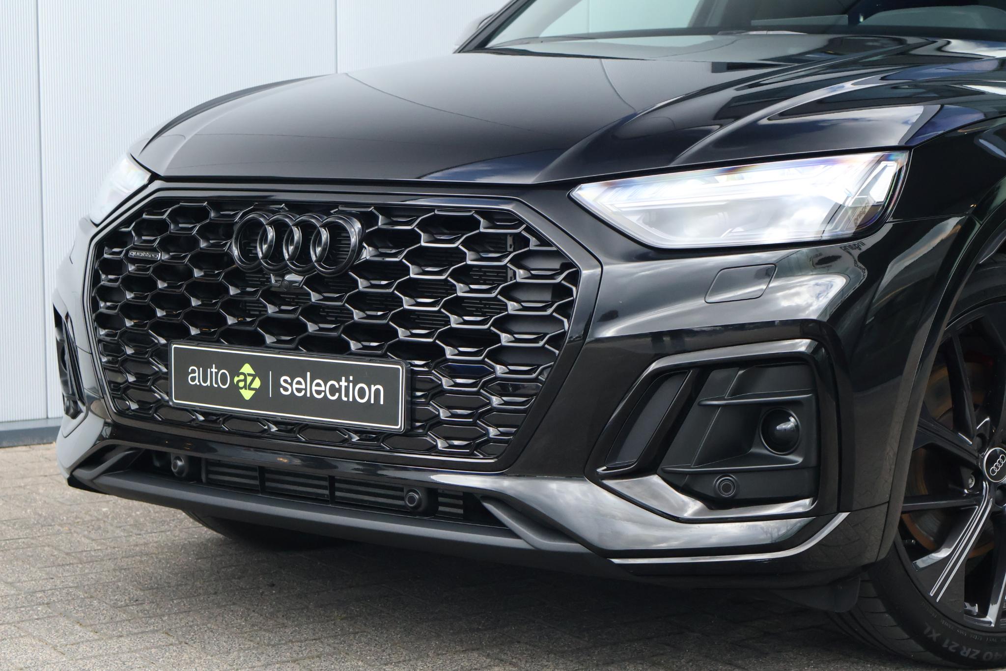 Audi Q5 Sportback 50 TFSI e S edition Competition - Afbeelding 3