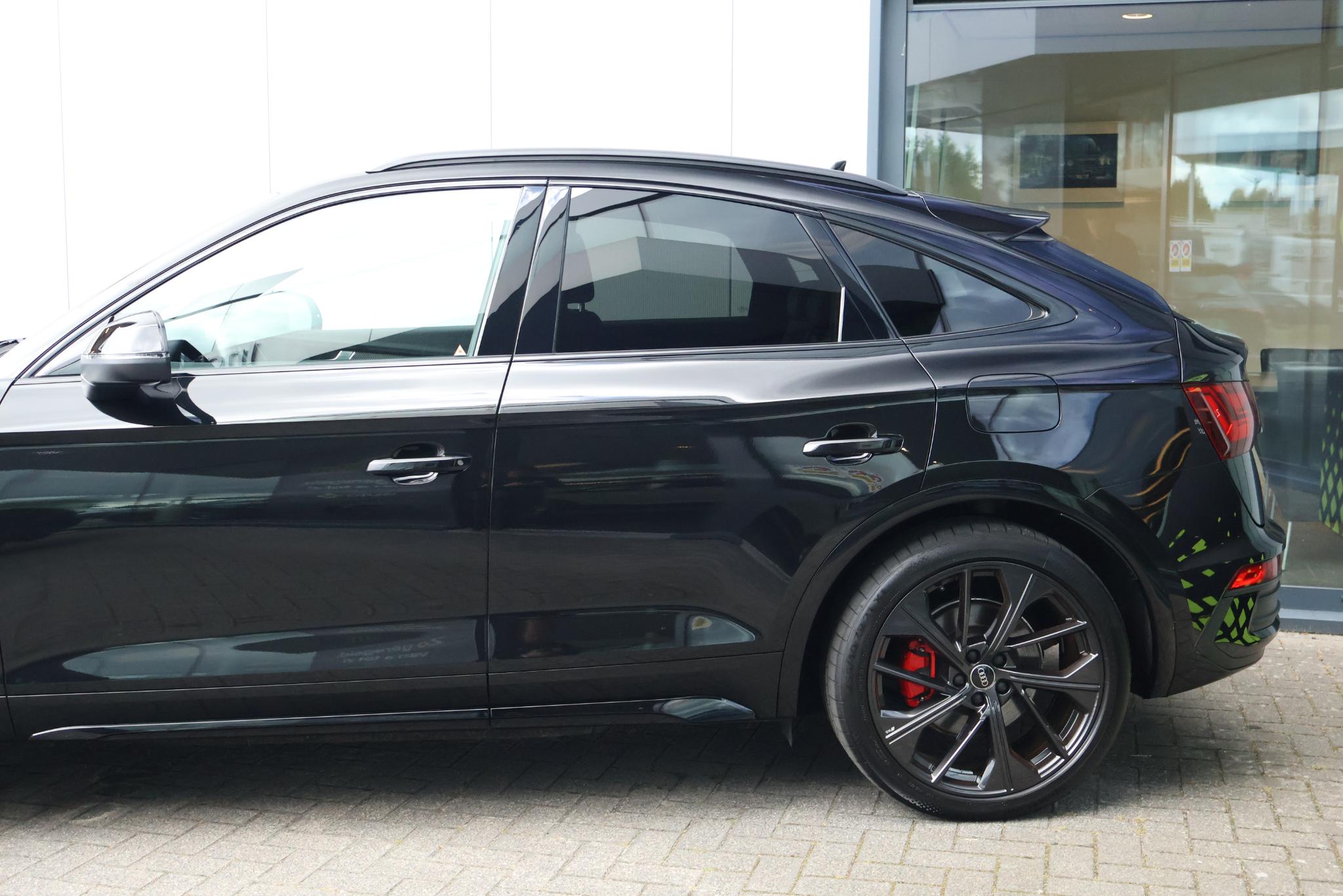 Audi Q5 Sportback 50 TFSI e S edition Competition - Afbeelding 5