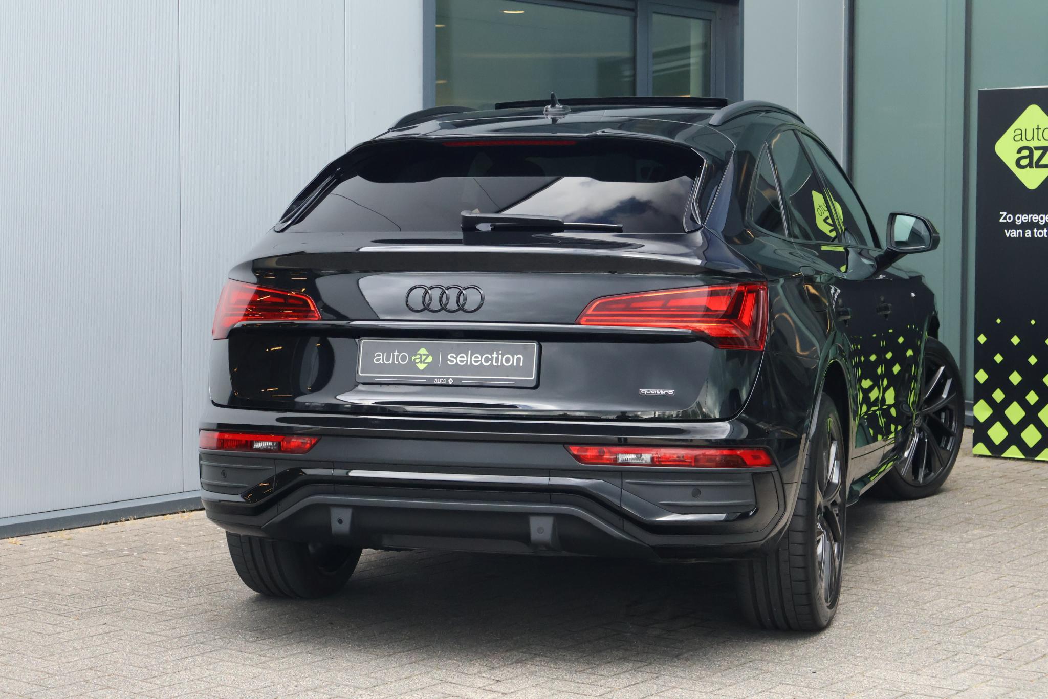 Audi Q5 Sportback 50 TFSI e S edition Competition - Afbeelding 2
