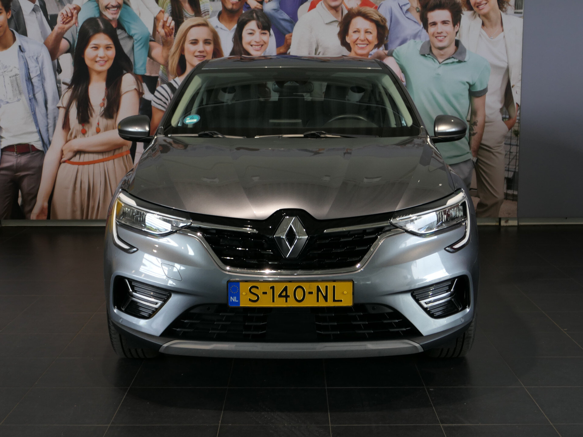 Renault Arkana 1.6 E-Tech hybrid 145 techno - Afbeelding 2