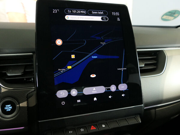 Navigatiesysteem Navigatiesysteem