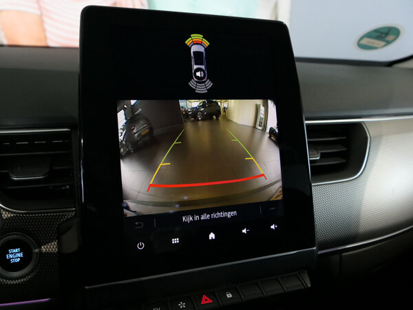 Achteruitrijcamera Achteruitrijcamera