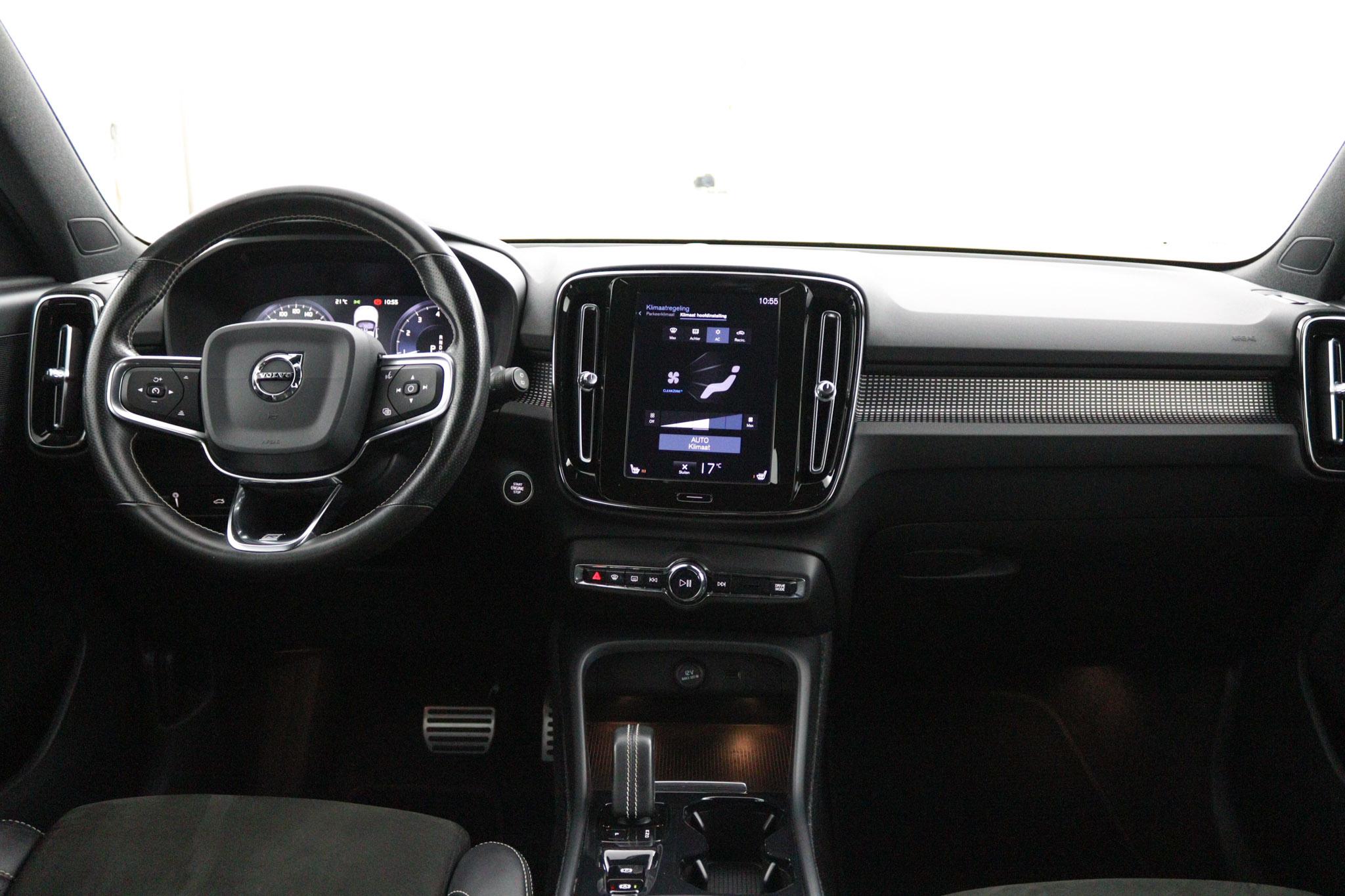 Volvo XC40 2.0 T4 R-Design - Afbeelding 4