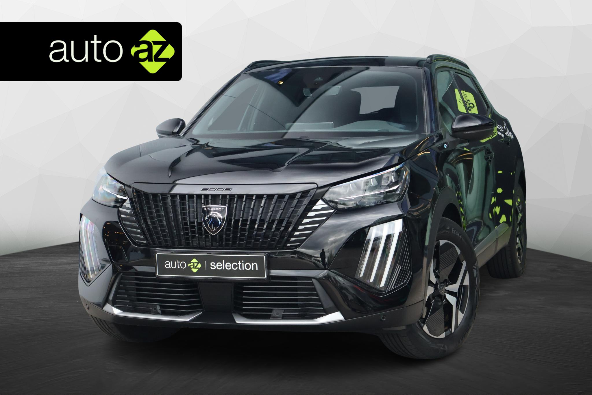 Peugeot e-2008 EV GT 54 kWh - Afbeelding 1