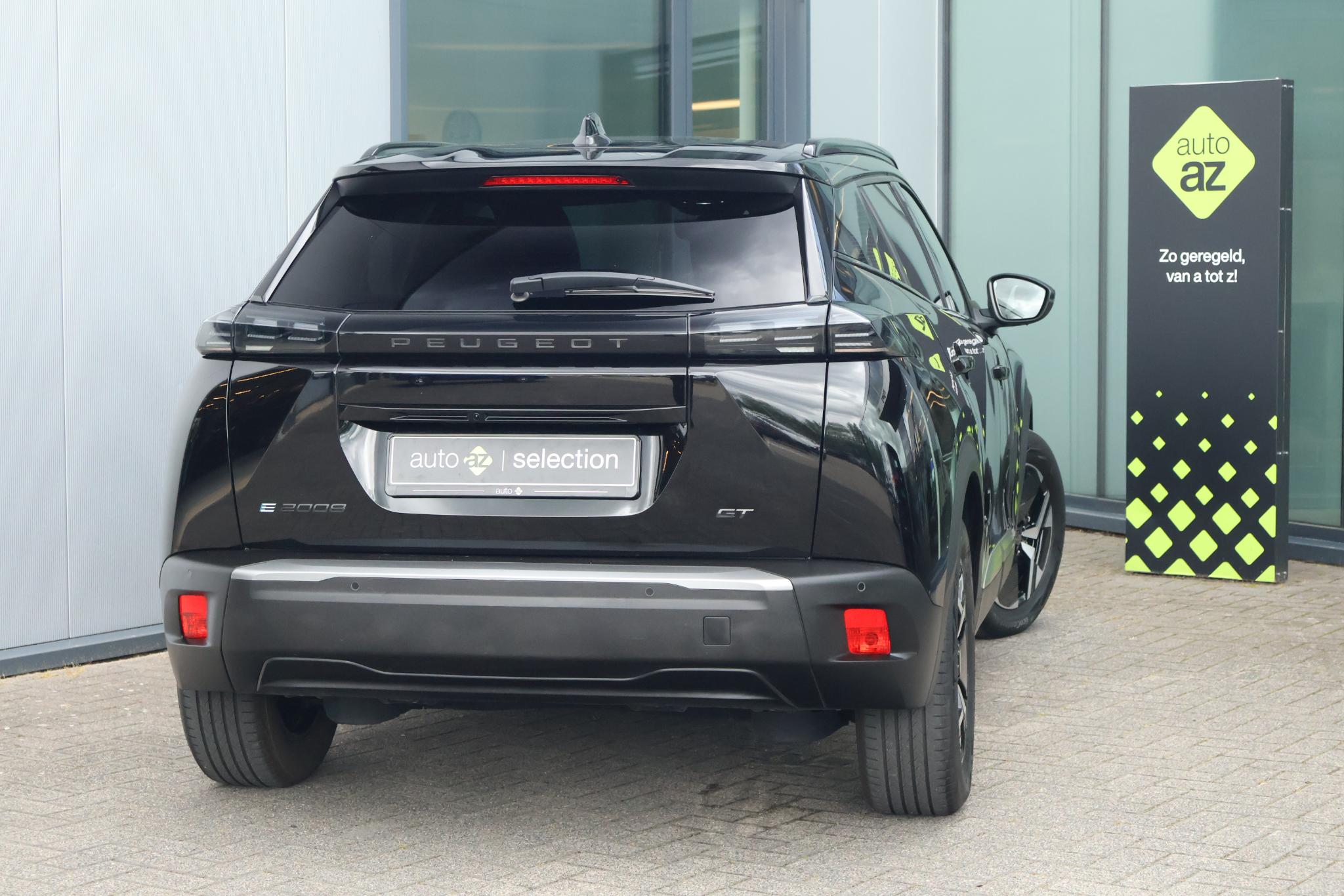 Peugeot e-2008 EV GT 54 kWh - Afbeelding 3