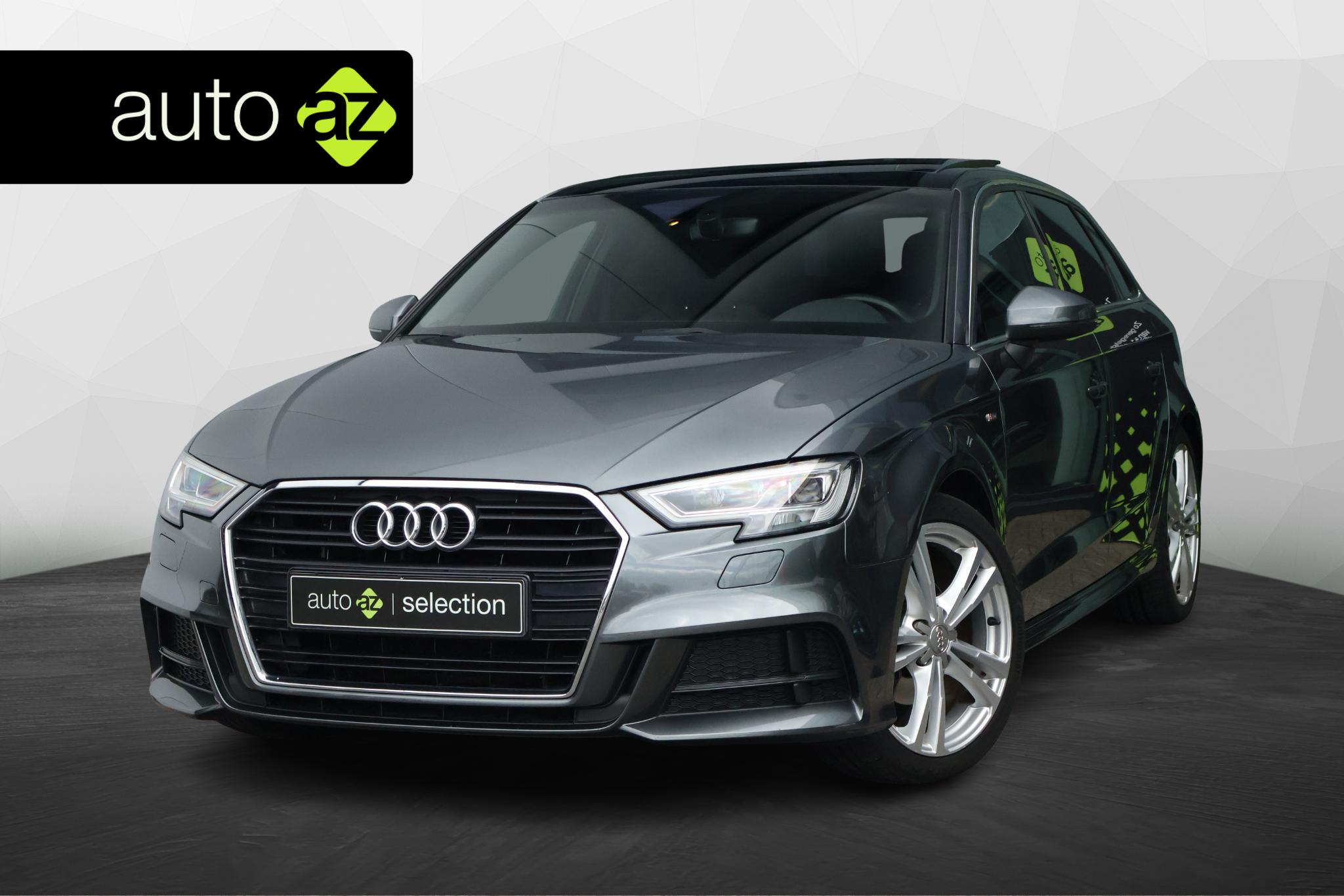 Audi A3 Sportback 35 TFSI CoD Advance Sport - Afbeelding 1
