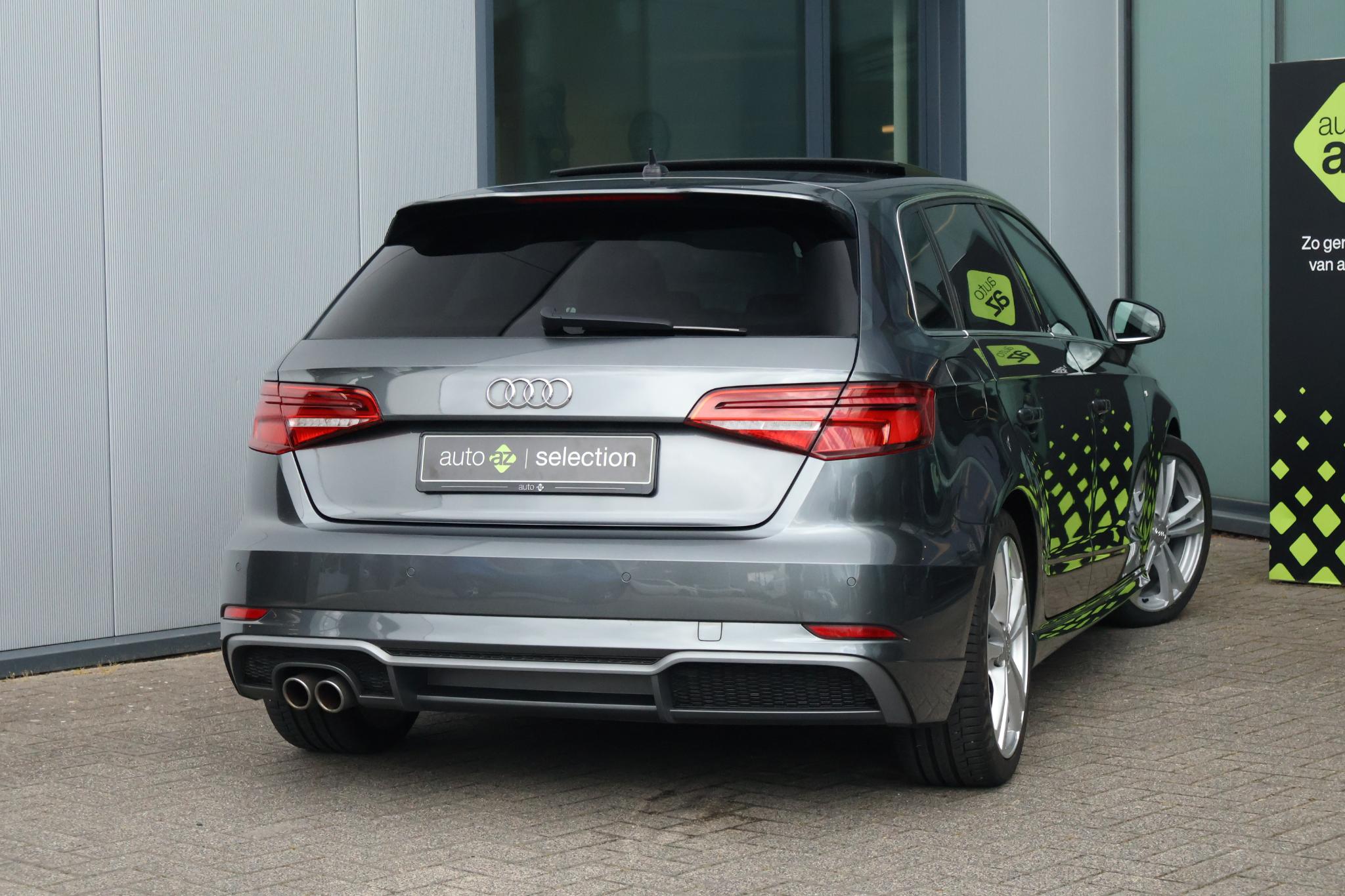 Audi A3 Sportback 35 TFSI CoD Advance Sport - Afbeelding 2