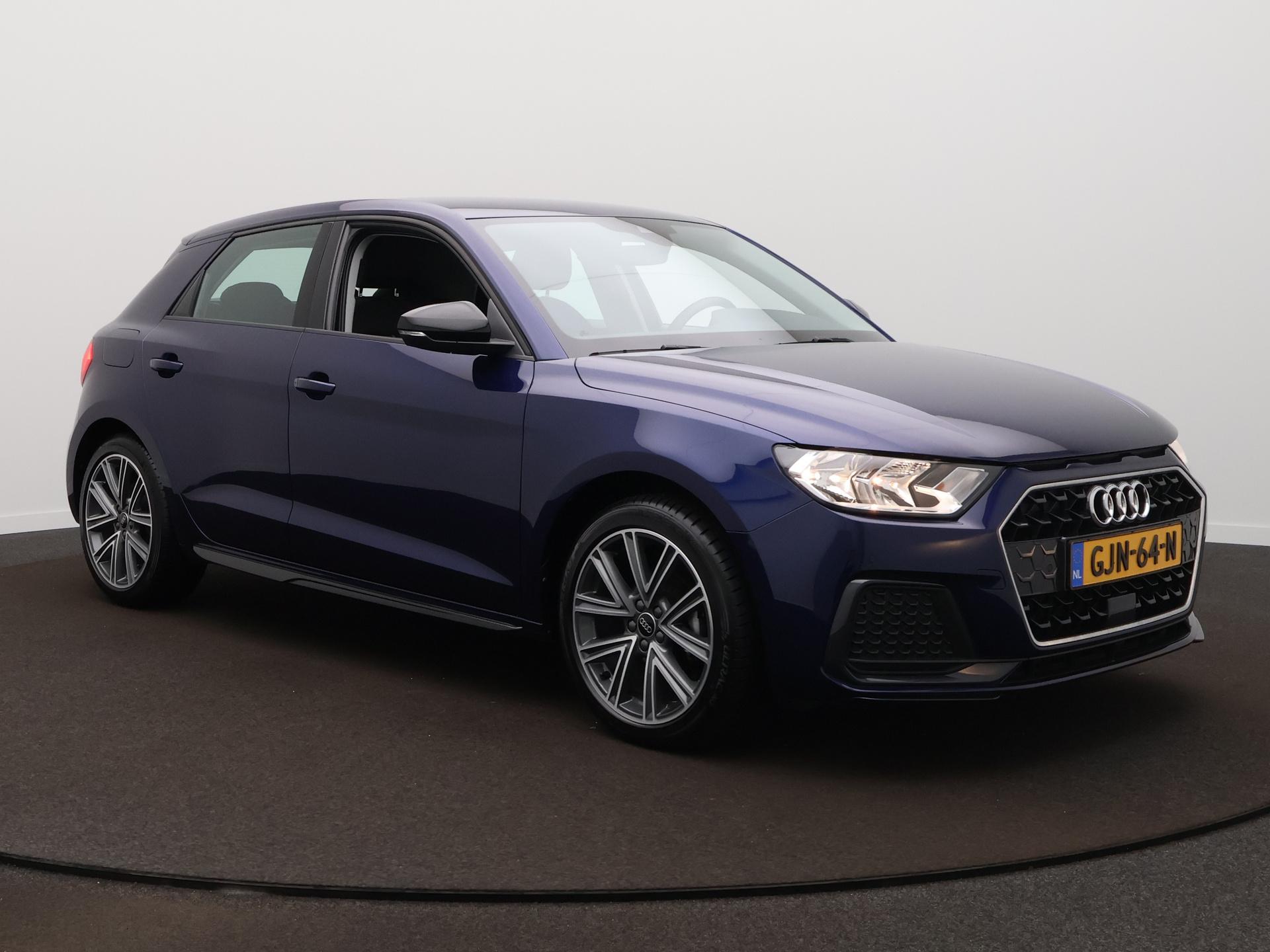 Audi A1 Sportback 25 TFSI Advanced edition - Afbeelding 3