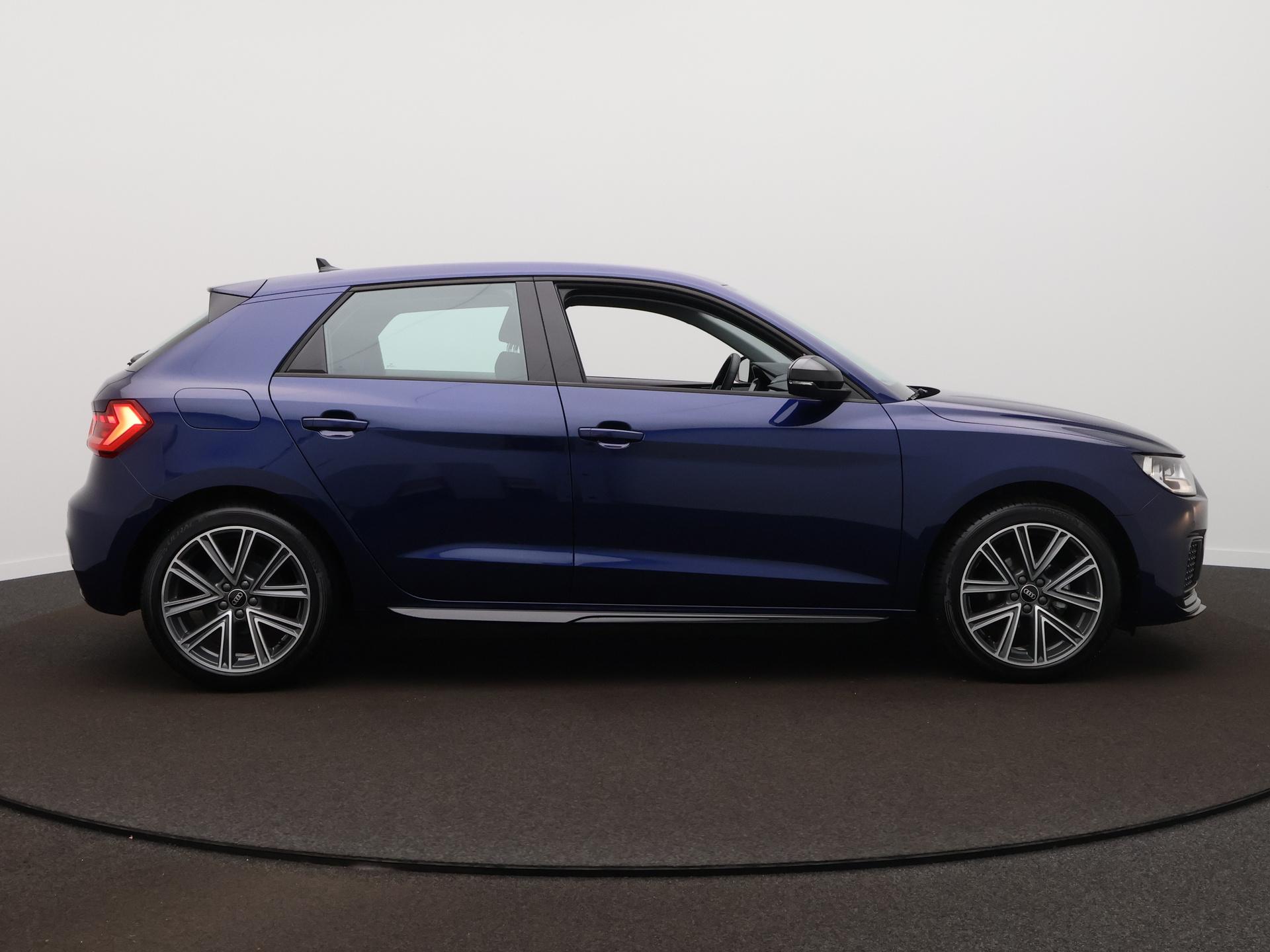 Audi A1 Sportback 25 TFSI Advanced edition - Afbeelding 4