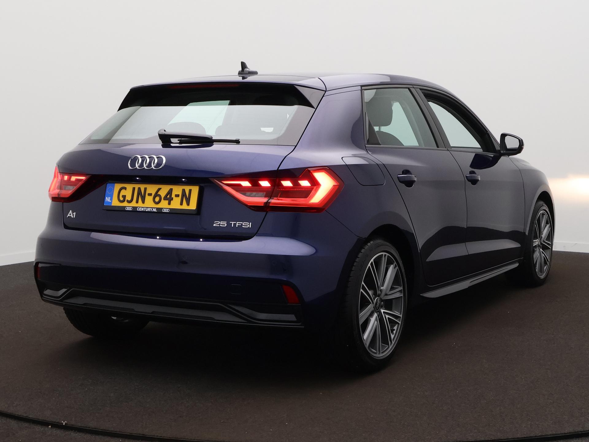 Audi A1 Sportback 25 TFSI Advanced edition - Afbeelding 5