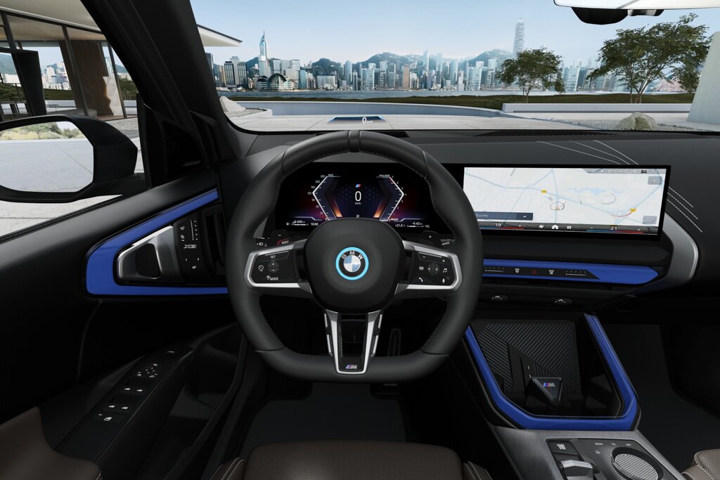 BMW X3 7