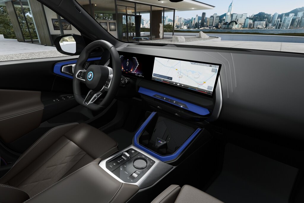 BMW X3 8