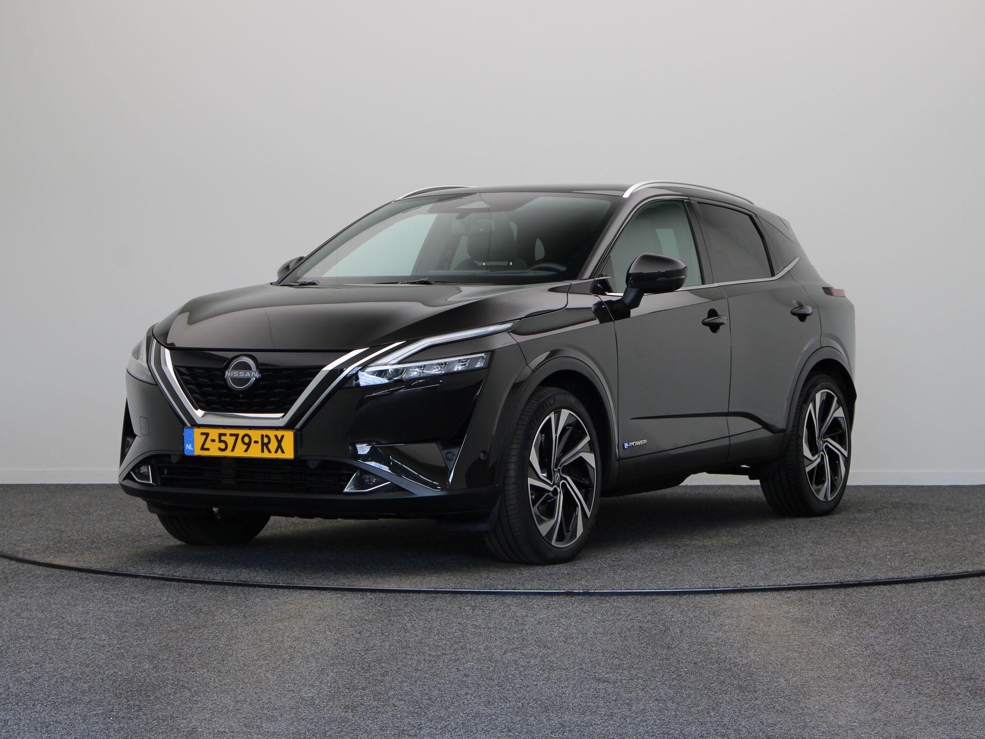Nissan QASHQAI 1.5 e-Power Tekna Plus - Afbeelding 11