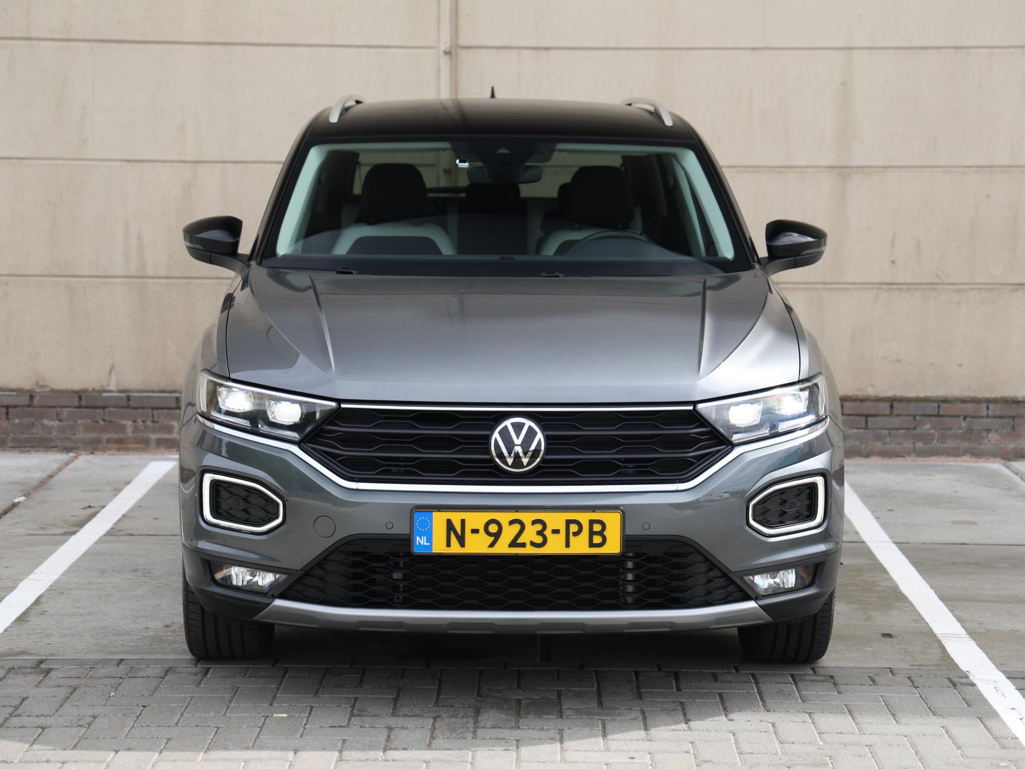 Volkswagen T-Roc 1.5 TSI Sport - Afbeelding 4