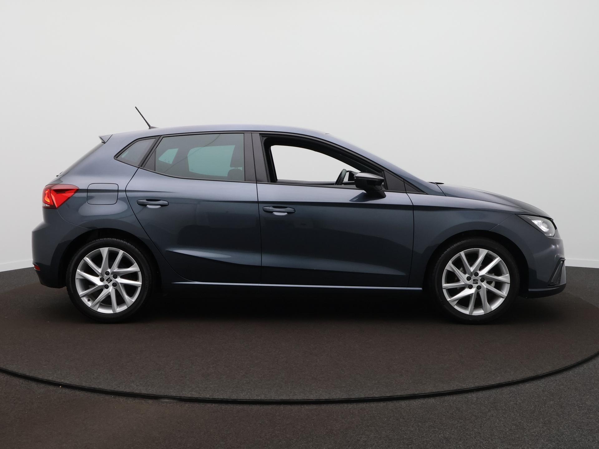 SEAT Ibiza 1.0 EcoTSI FR - Afbeelding 4