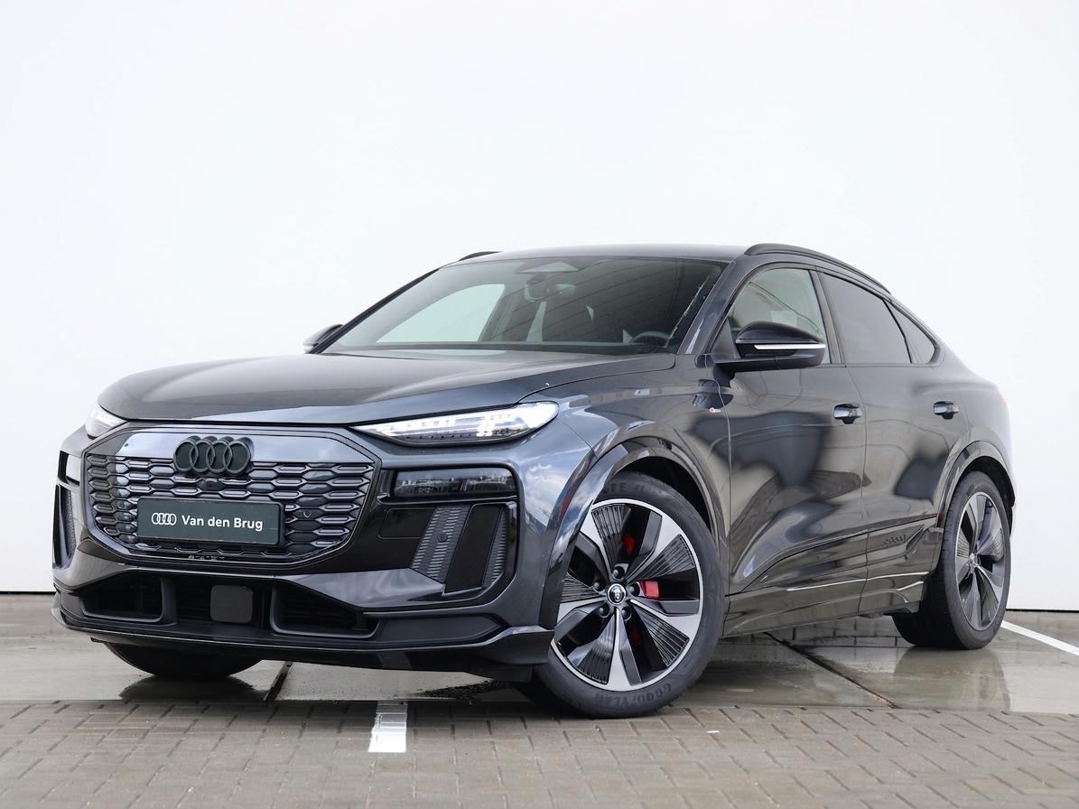 Audi Q6 e-tron Sportback S edition 83 kWh S-Line