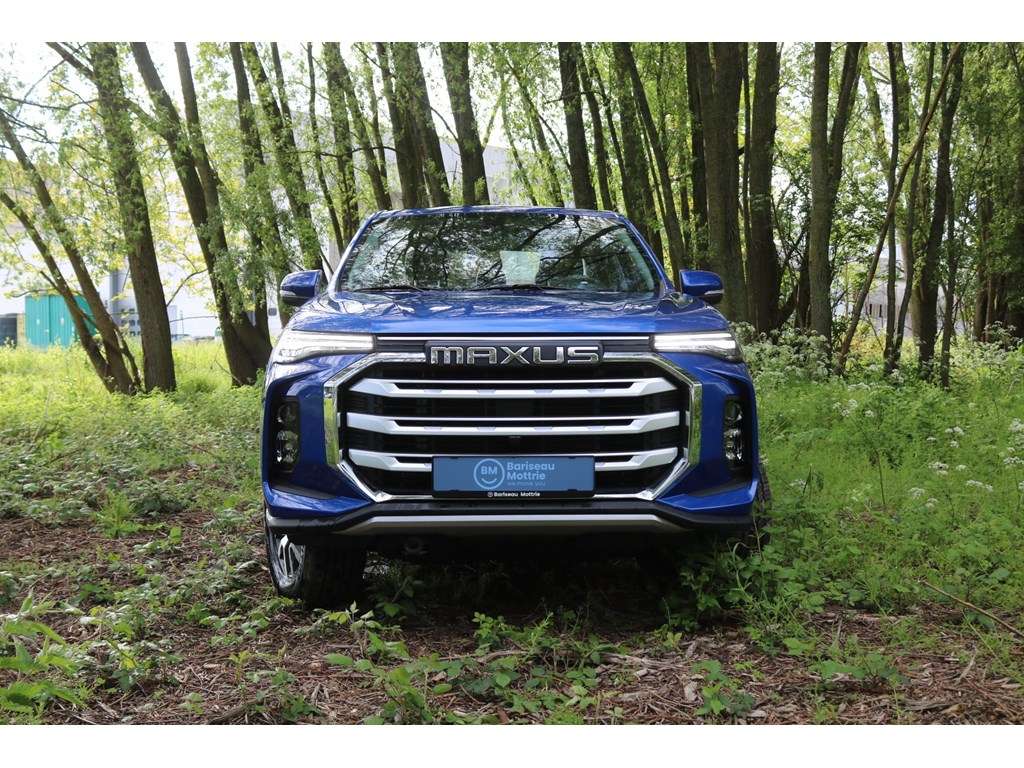 Maxus  T90 PICK UP EV * TREKHAAK * ELEKTRISCH VERSTELBARE LED v - Afbeelding 4