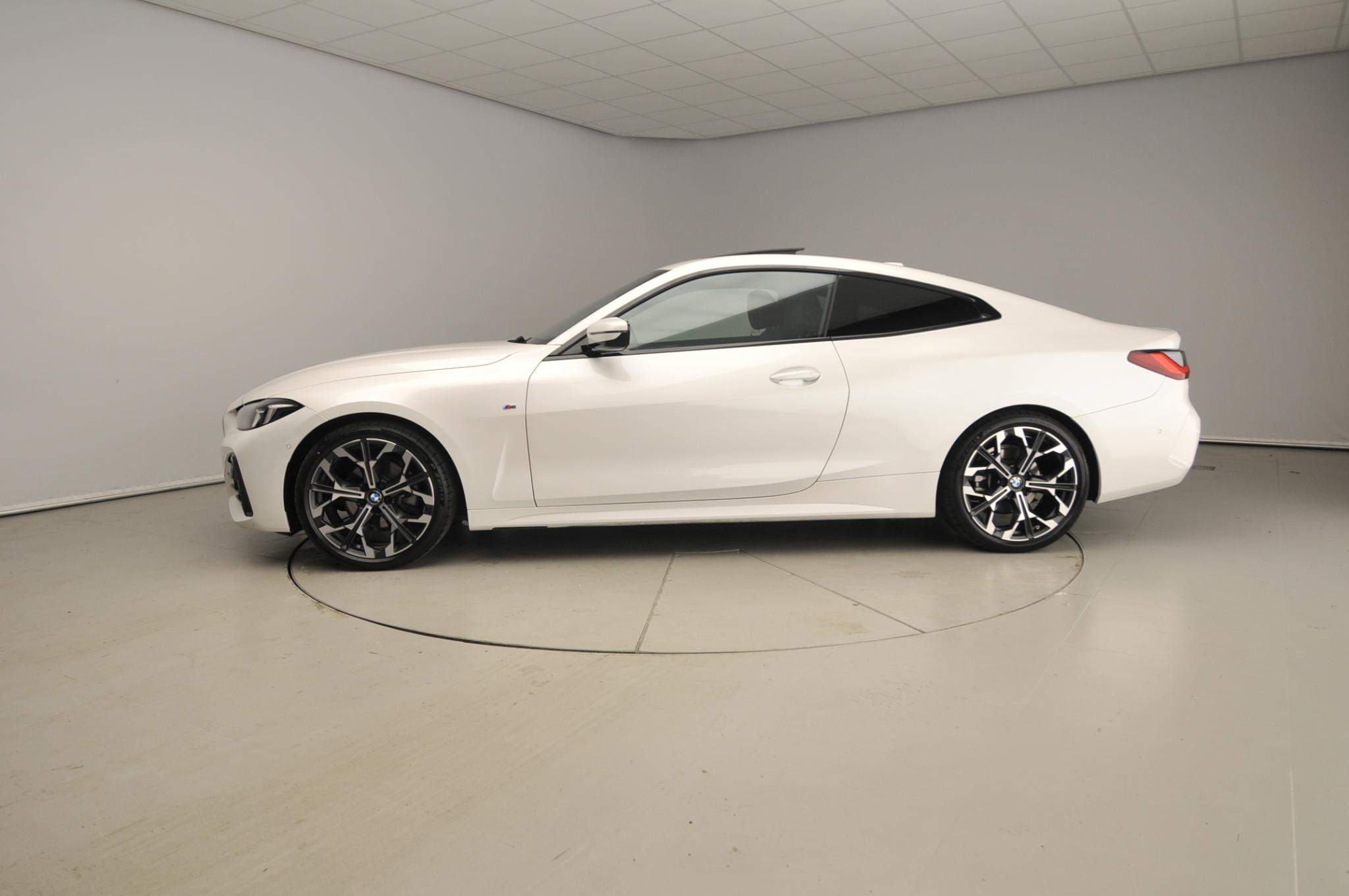 BMW 4 Serie Coupé 420i - Afbeelding 2
