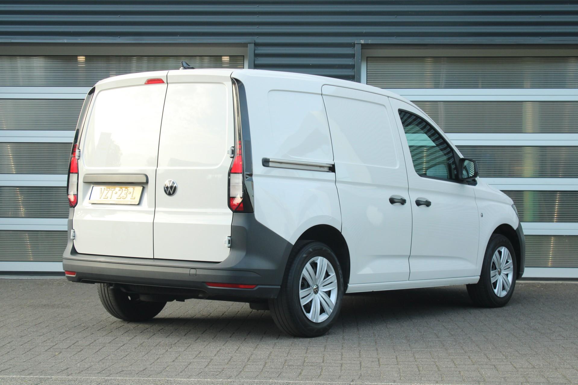 Volkswagen Caddy Cargo 2.0 TDI 75pk Trend - Afbeelding 2
