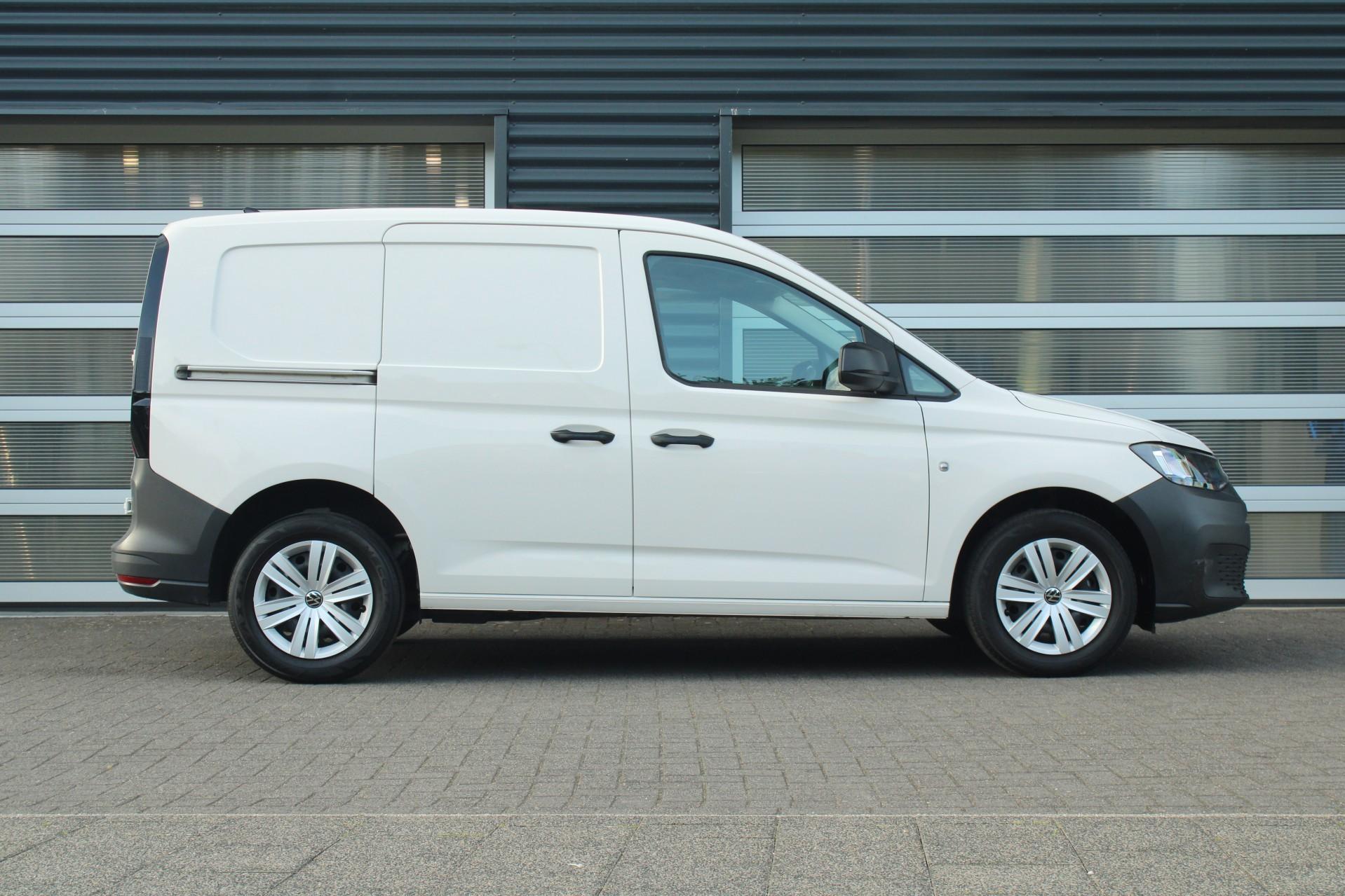 Volkswagen Caddy Cargo 2.0 TDI 75pk Trend - Afbeelding 3