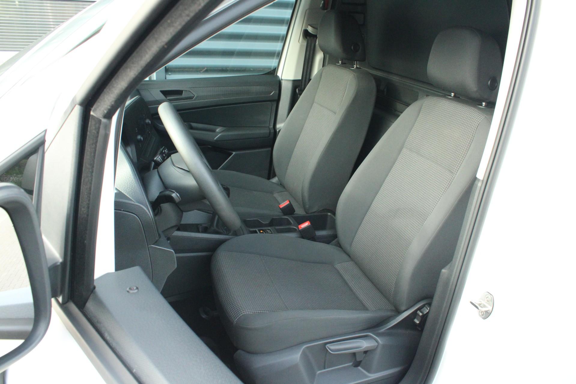 Volkswagen Caddy Cargo 2.0 TDI 75pk Trend - Afbeelding 5