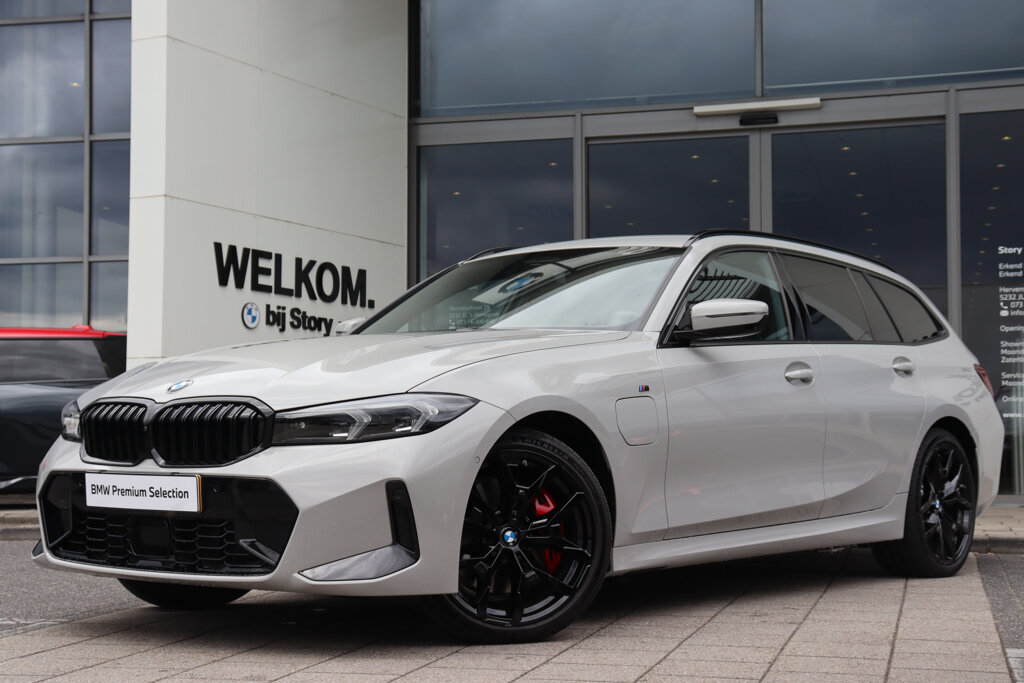 BMW 3 Serie 1