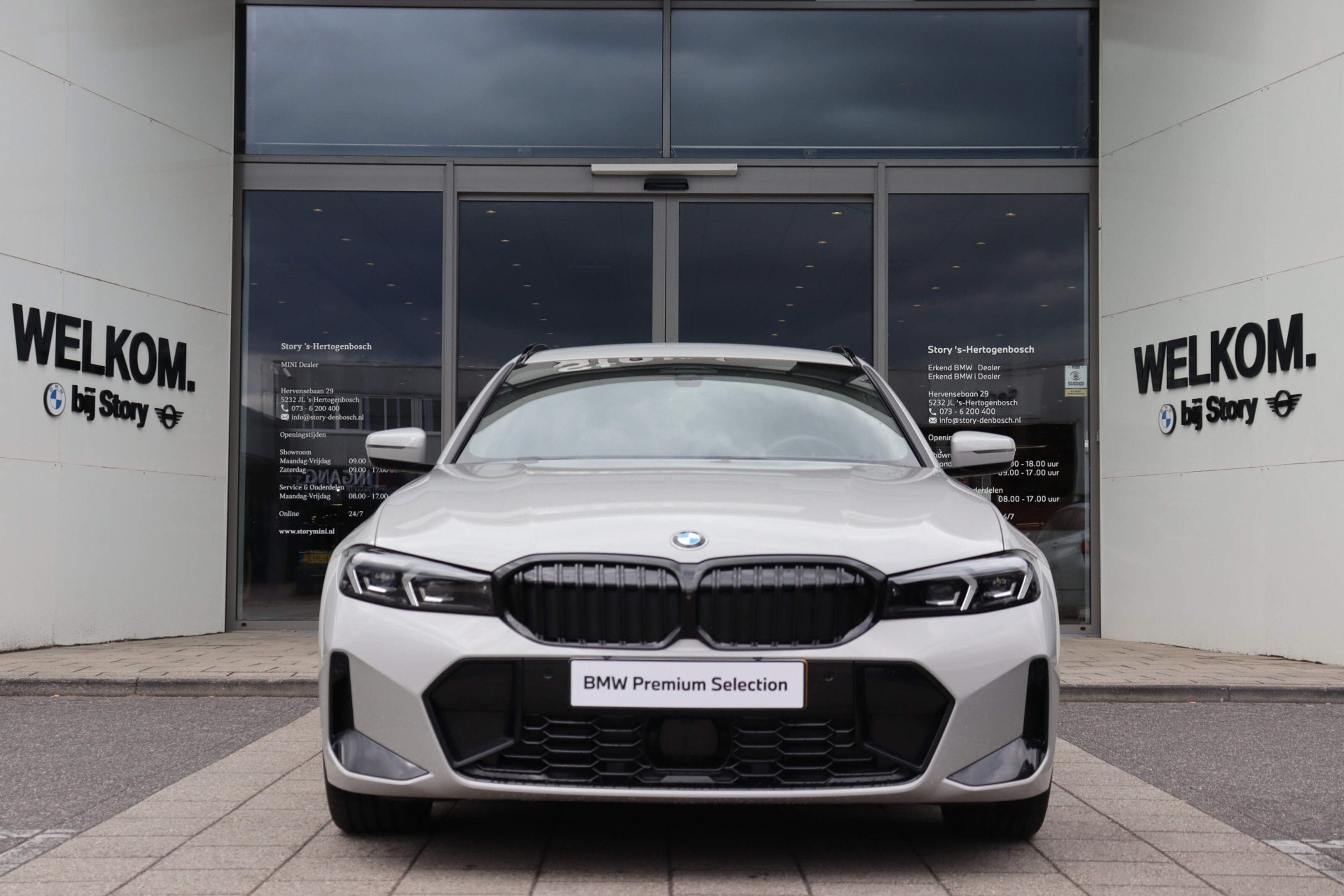 BMW 3 Serie Touring 330e M Sport Automaat