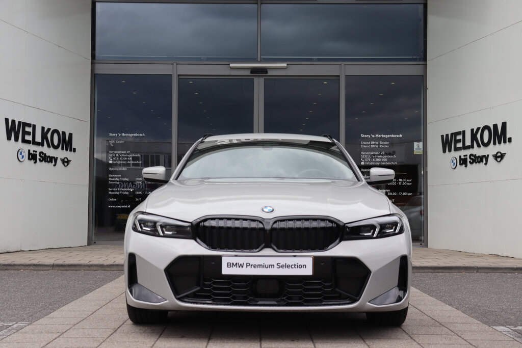 BMW 3 Serie 2