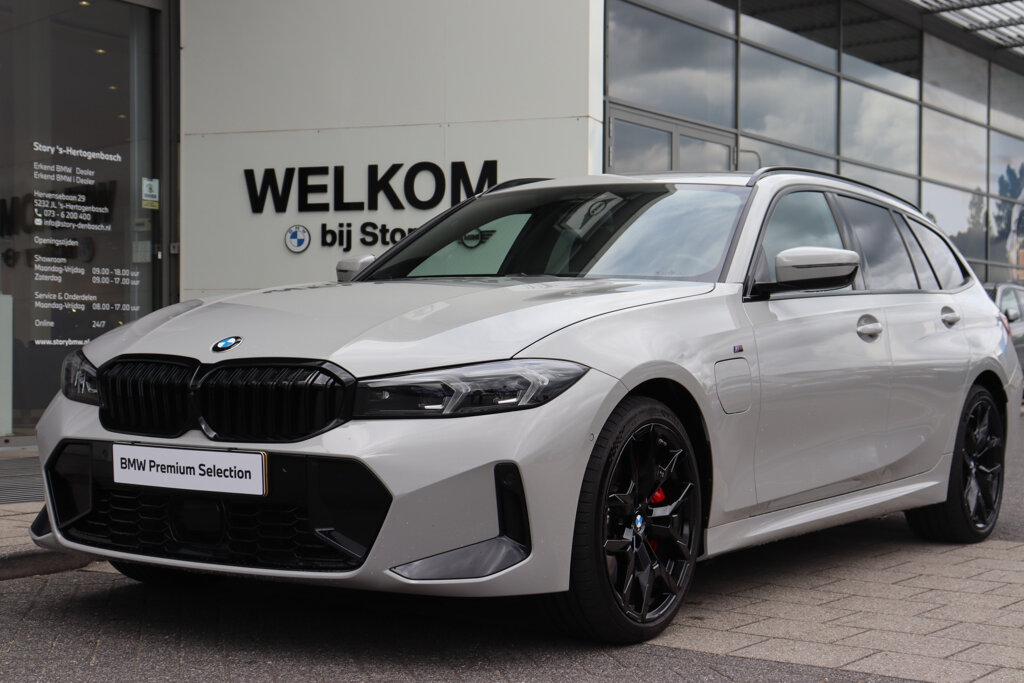 BMW 3 Serie 5