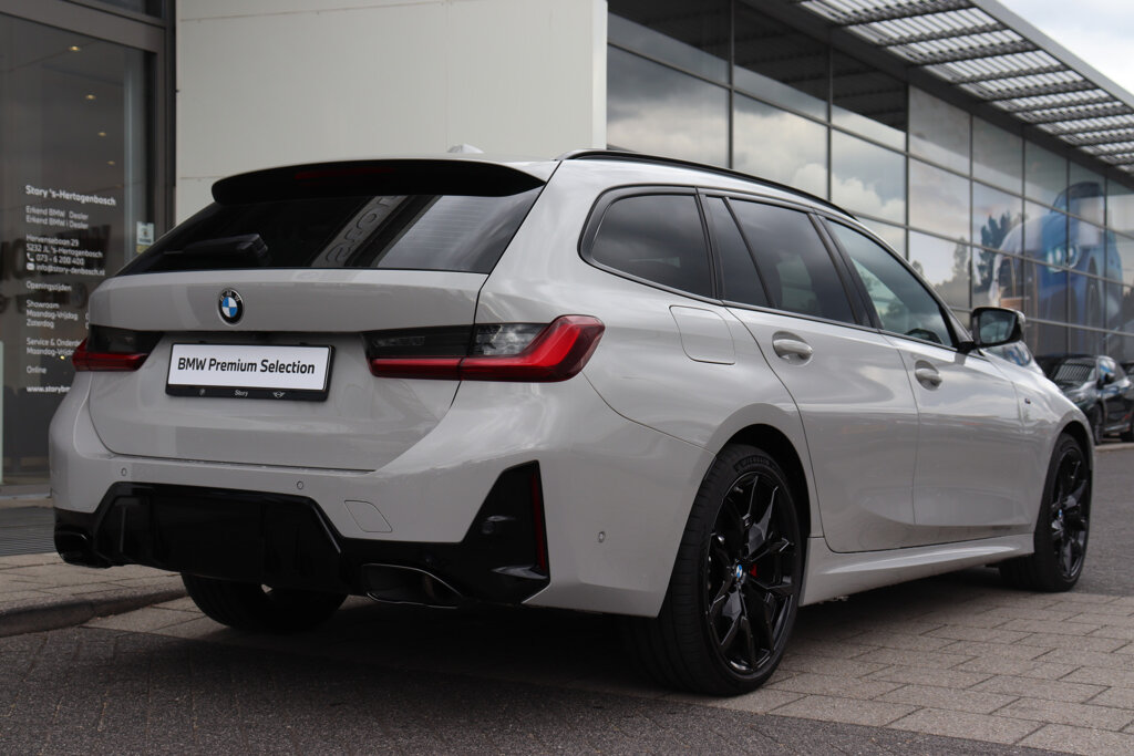 BMW 3 Serie 8