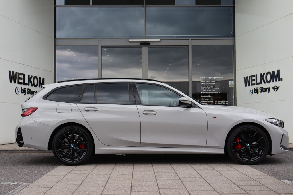 BMW 3 Serie 9