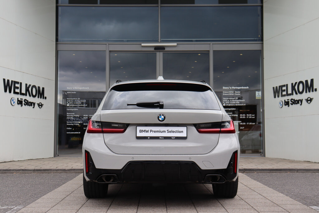 BMW 3 Serie 10