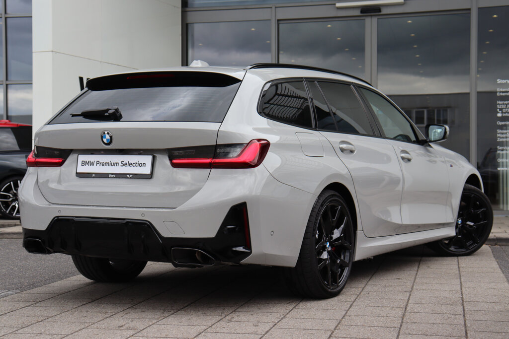 BMW 3 Serie 11