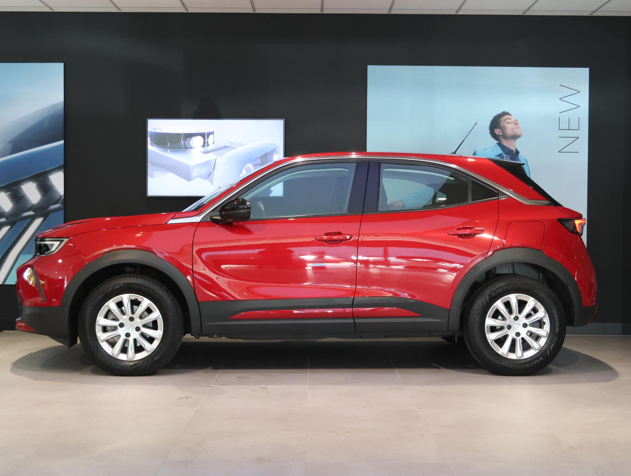 Opel Mokka SUV Level 2 130 pk Automaat - Afbeelding 2