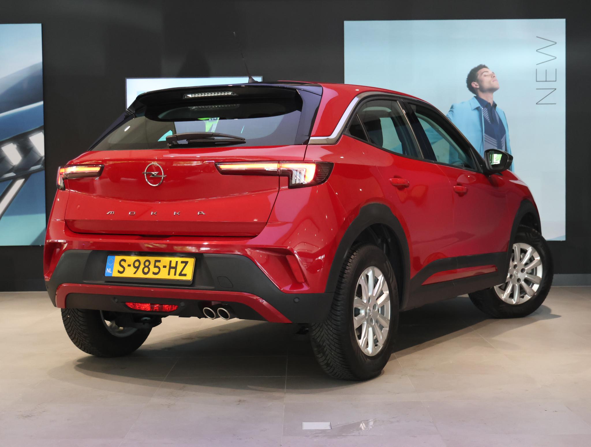 Opel Mokka SUV Level 2 130 pk Automaat - Afbeelding 3
